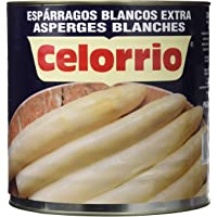 Celorrio 11 - 11080 Esparrago Blanco 100-120 Extra Lata China - 3 kg